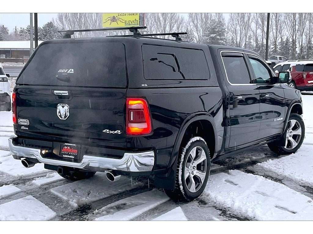 2021 RAM 1500 Longhorn