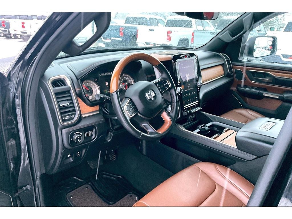 2021 RAM 1500 Longhorn