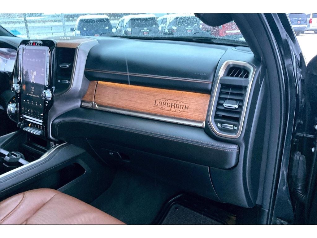 2021 RAM 1500 Longhorn