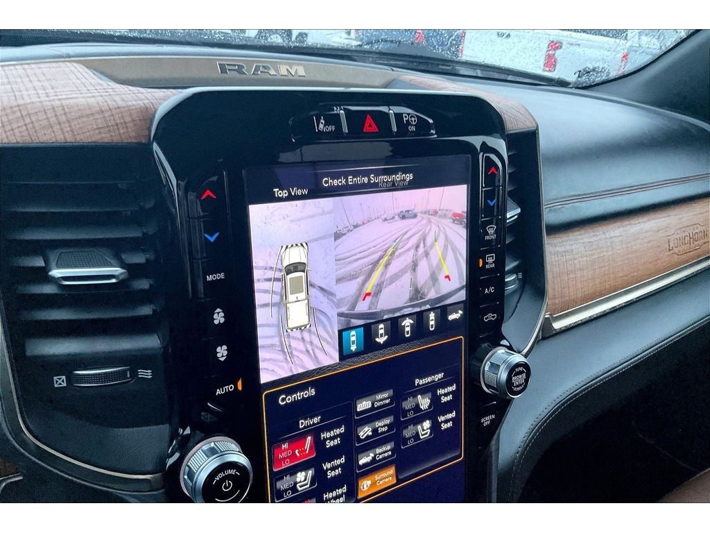 2021 RAM 1500 Longhorn