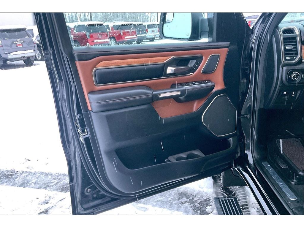 2021 RAM 1500 Longhorn