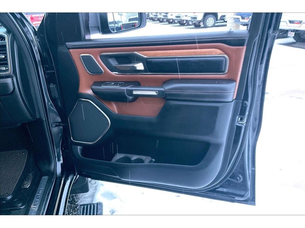 2021 RAM 1500 Longhorn