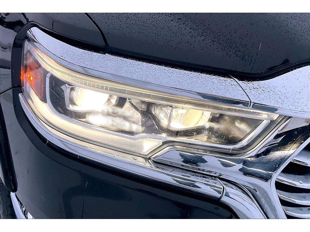 2021 RAM 1500 Longhorn