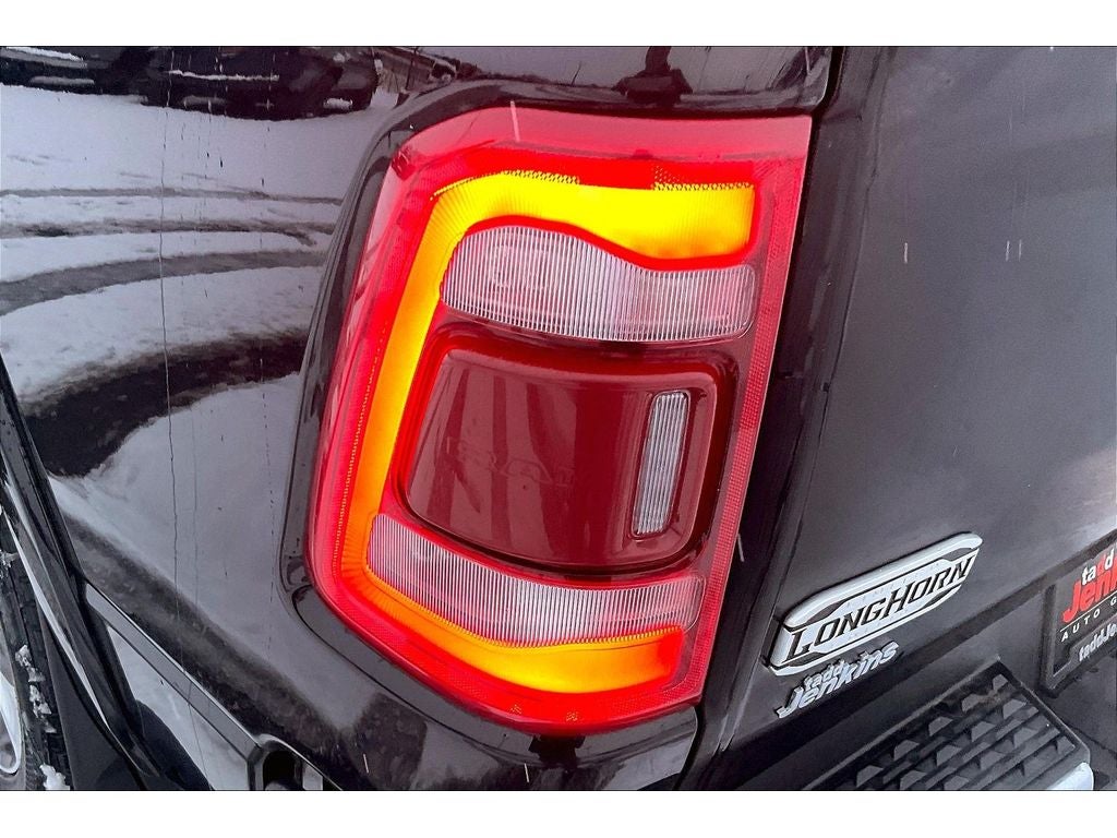 2021 RAM 1500 Longhorn