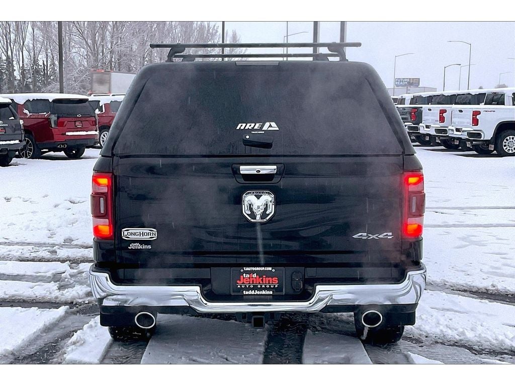 2021 RAM 1500 Longhorn