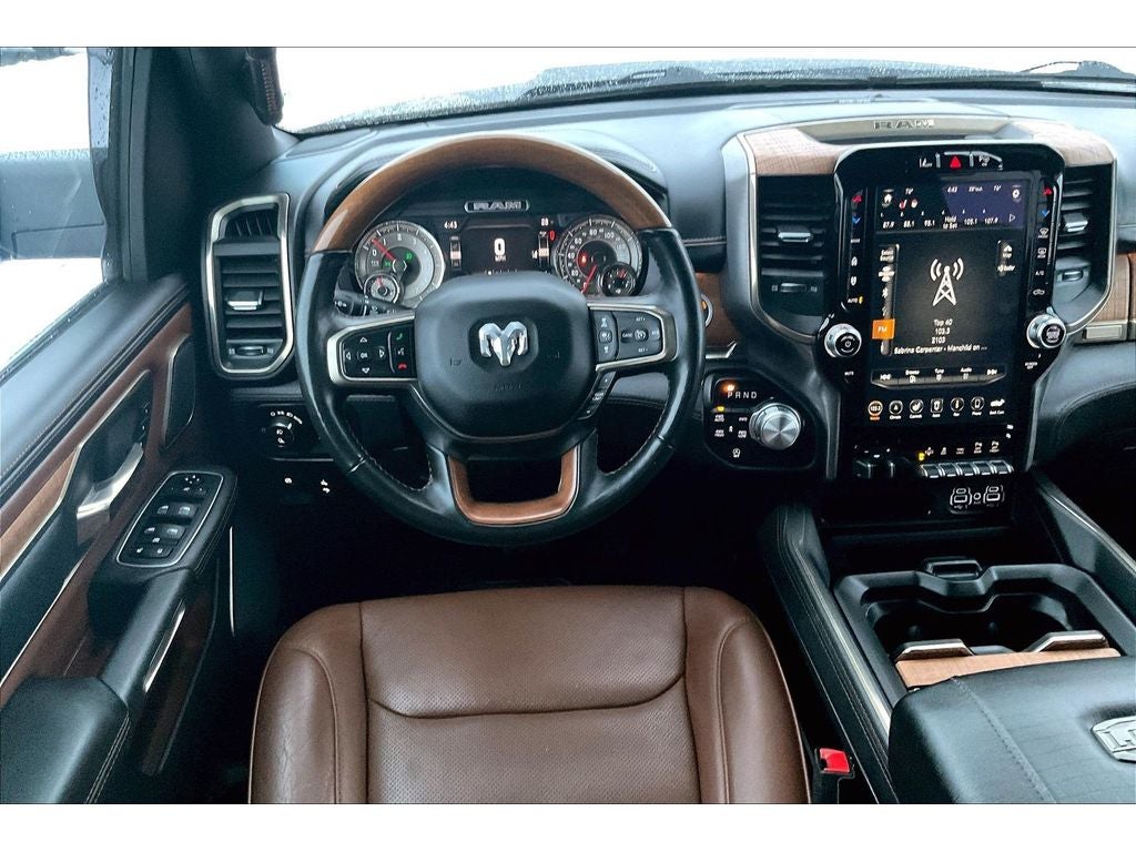 2021 RAM 1500 Longhorn