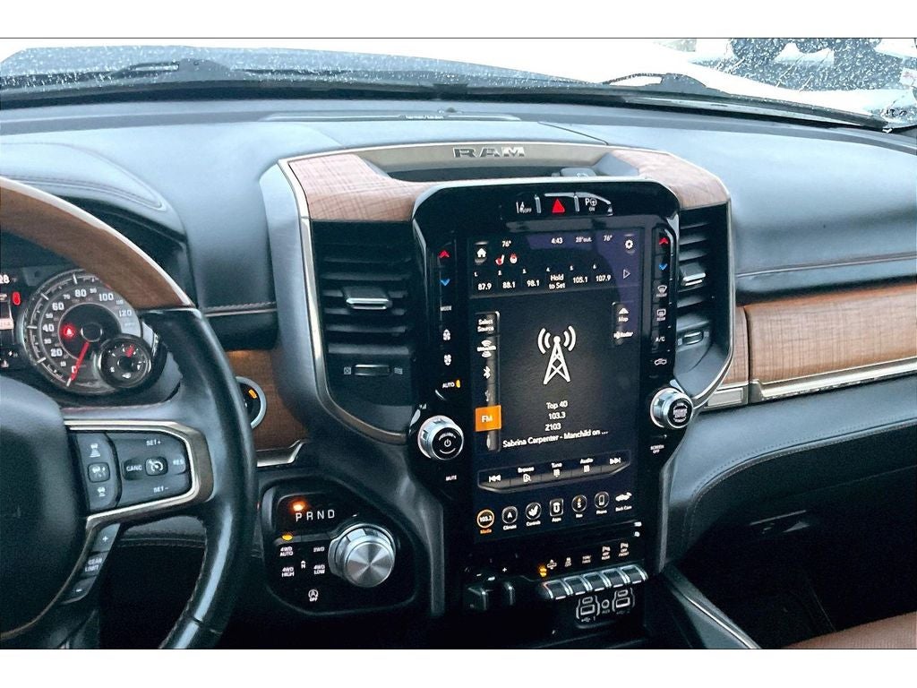 2021 RAM 1500 Longhorn