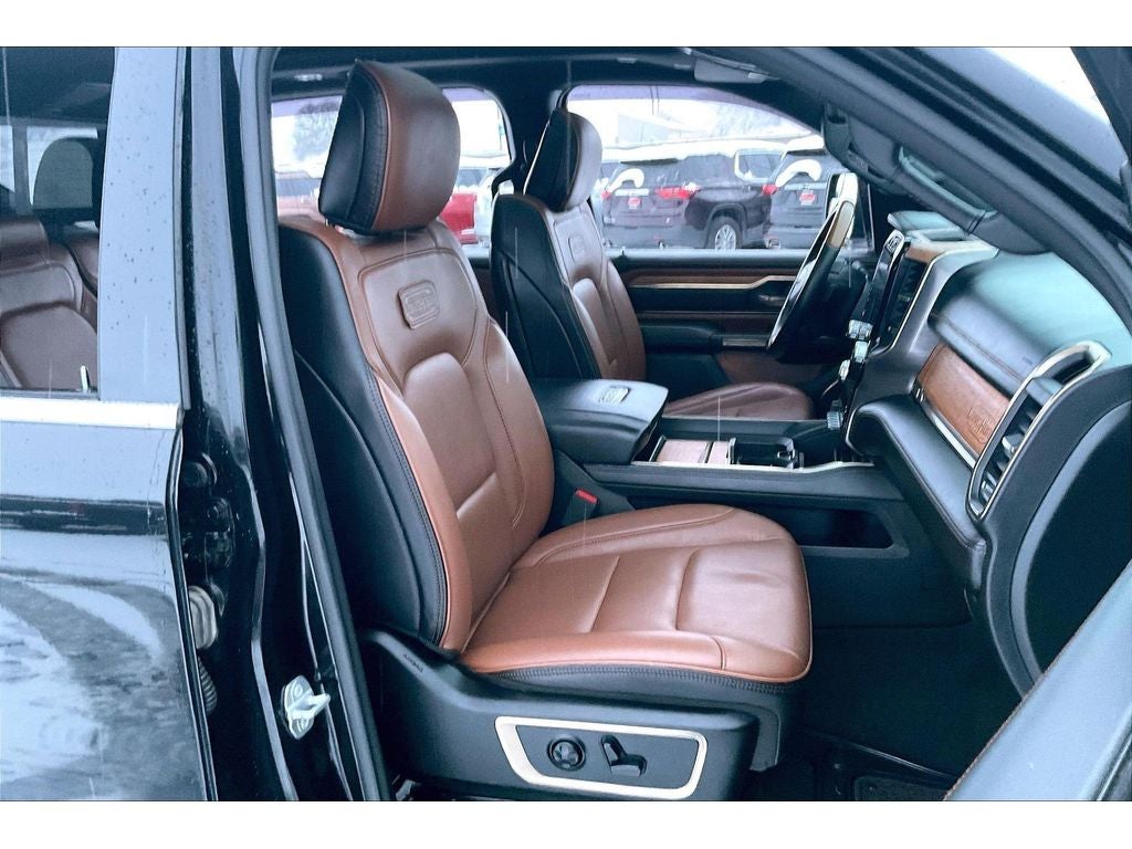 2021 RAM 1500 Longhorn