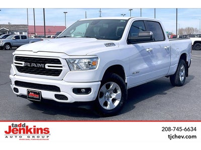 2024 RAM 1500 Big Horn