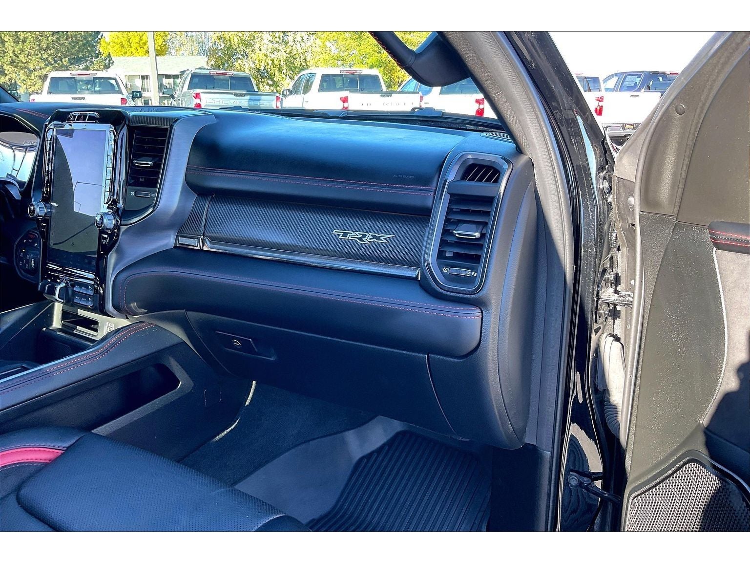 2022 RAM 1500 TRX