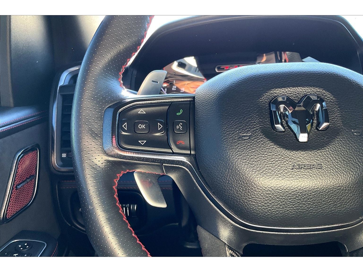 2022 RAM 1500 TRX
