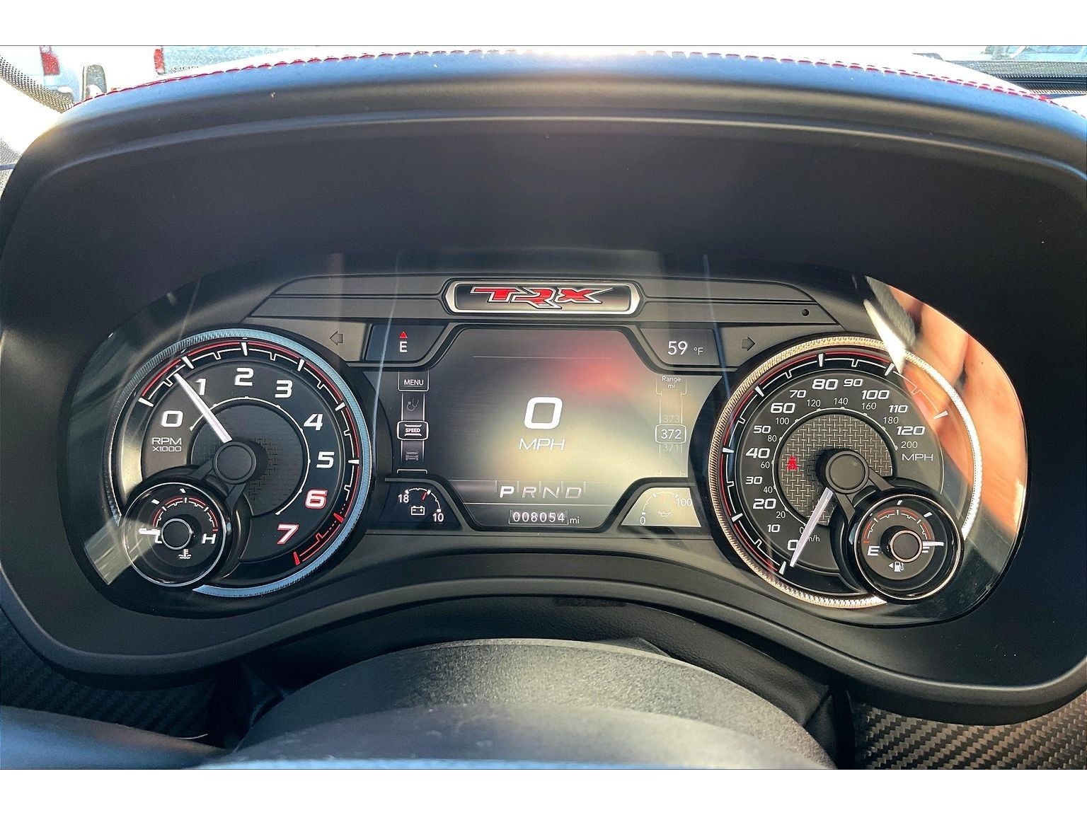 2022 RAM 1500 TRX