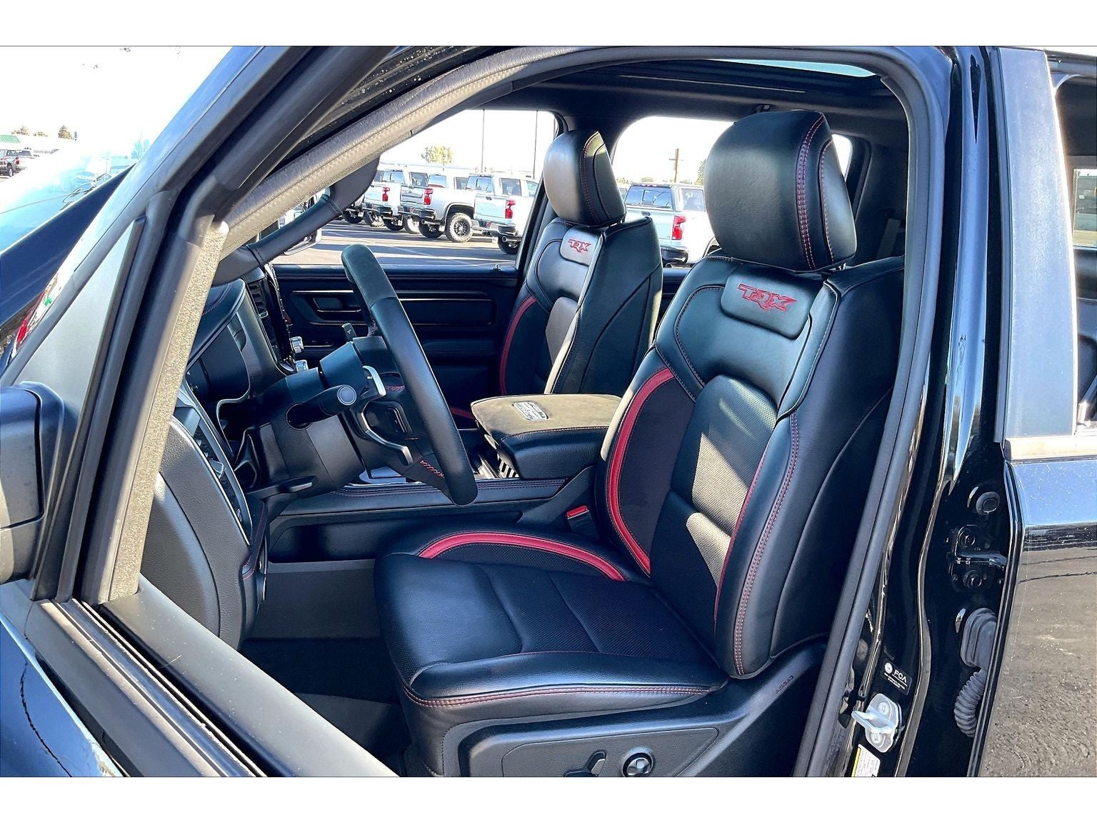2022 RAM 1500 TRX