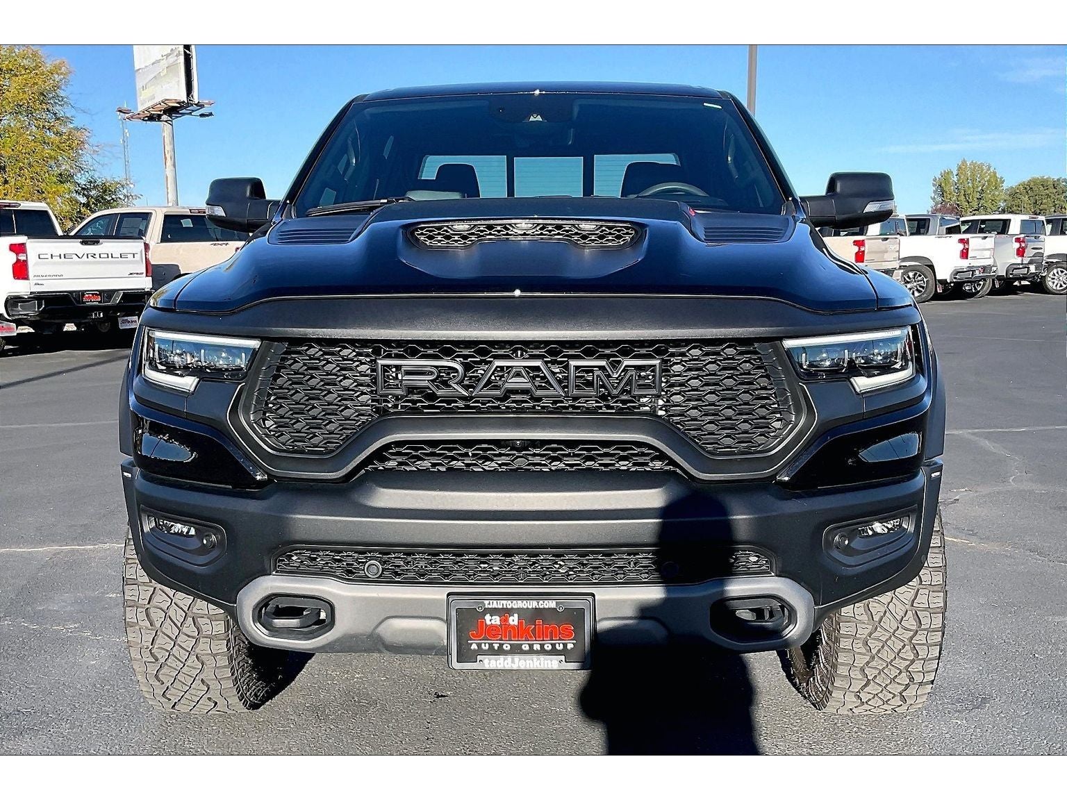 2022 RAM 1500 TRX