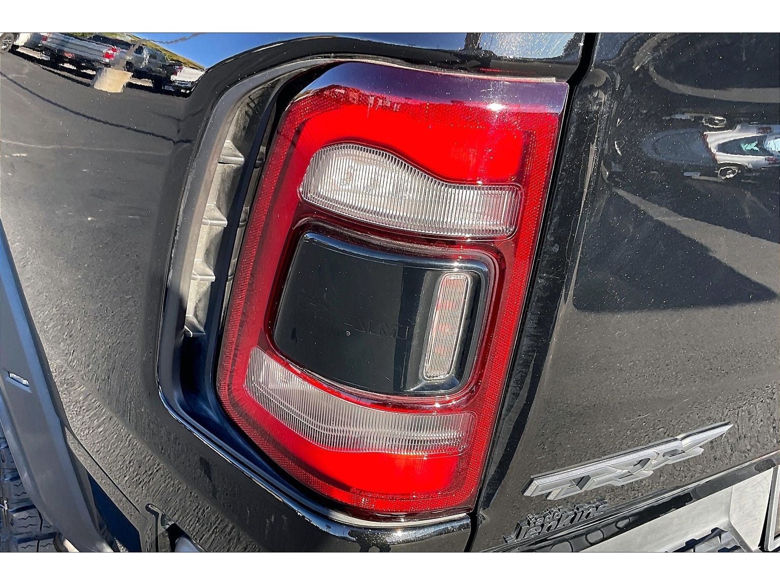 2022 RAM 1500 TRX