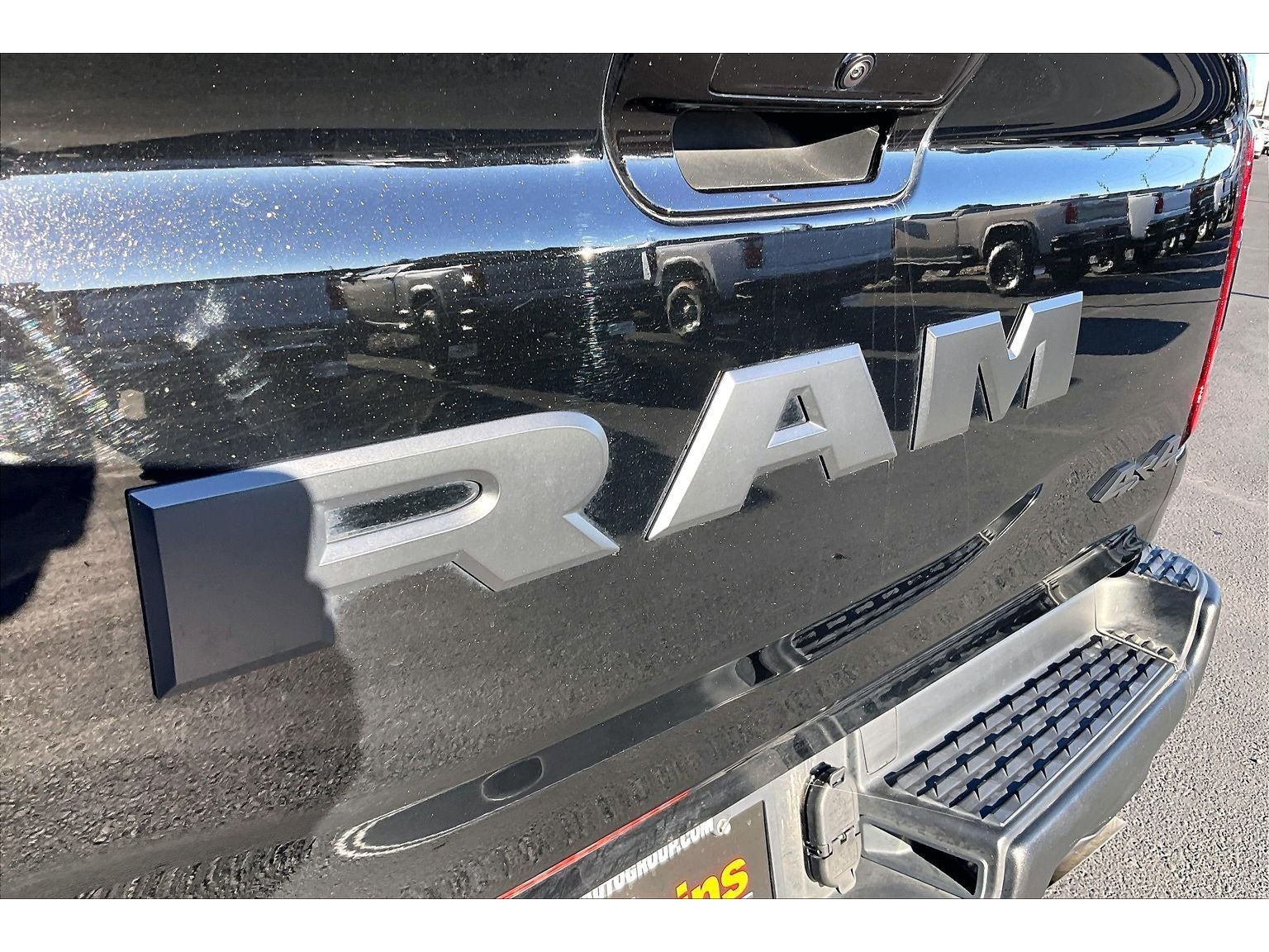 2022 RAM 1500 TRX