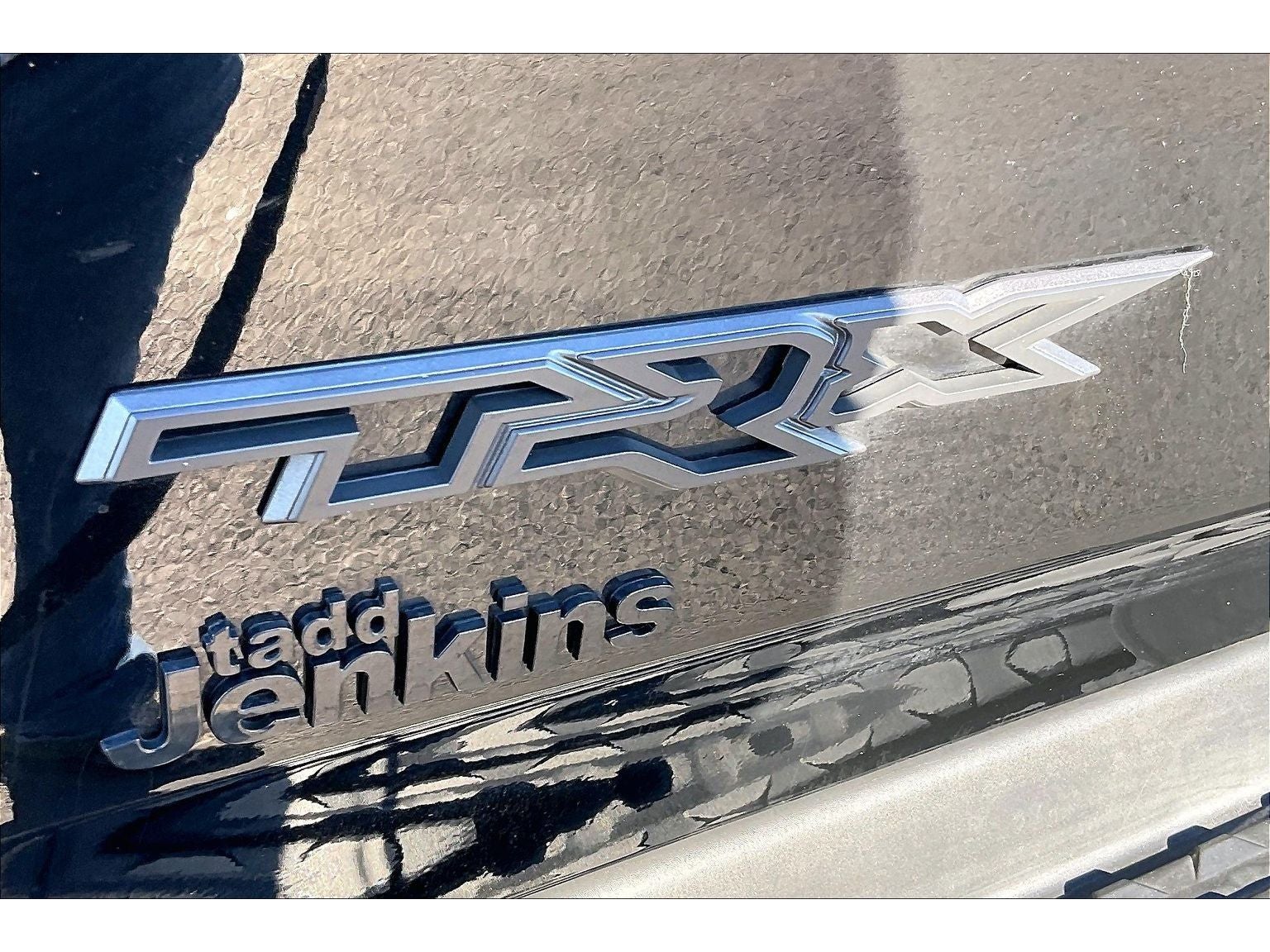2022 RAM 1500 TRX