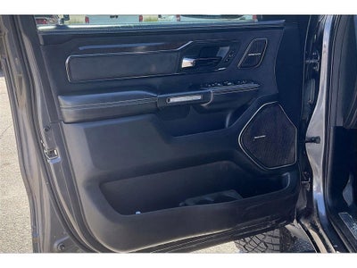 2021 RAM 1500 TRX