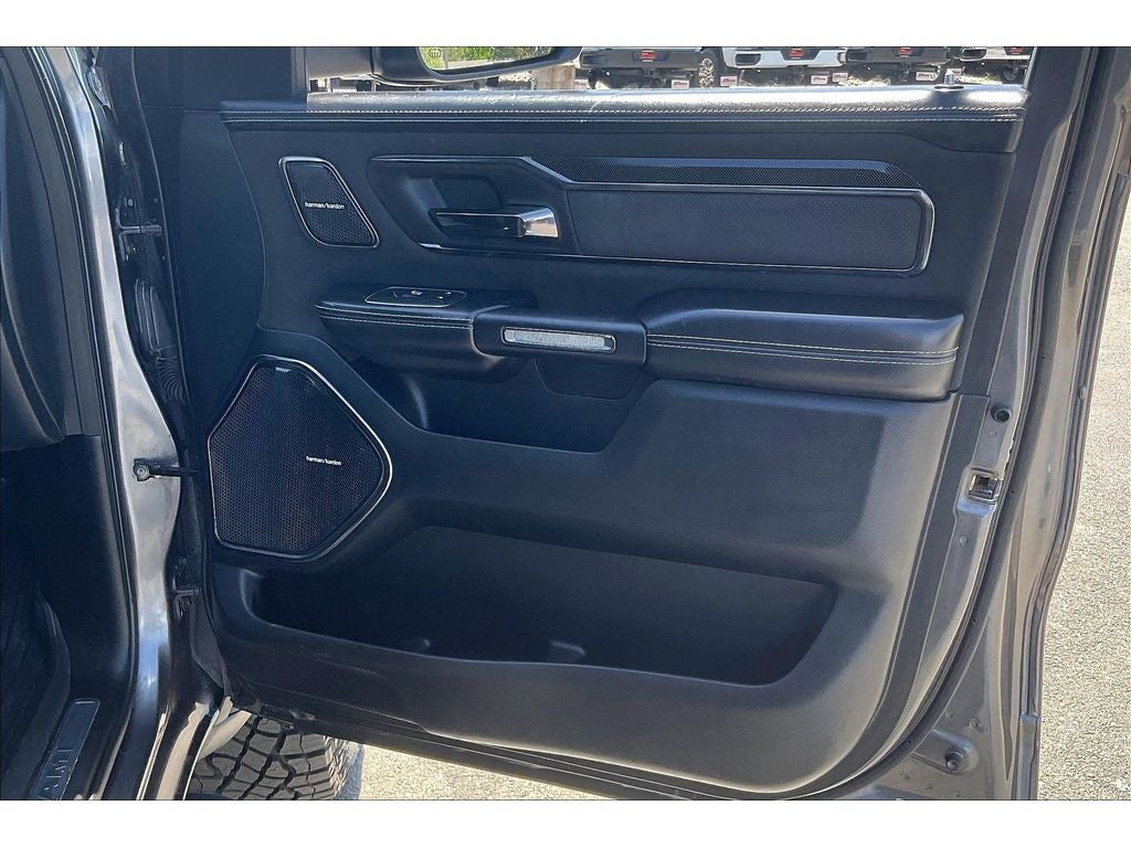 2021 RAM 1500 TRX
