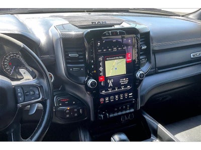 2021 RAM 1500 TRX