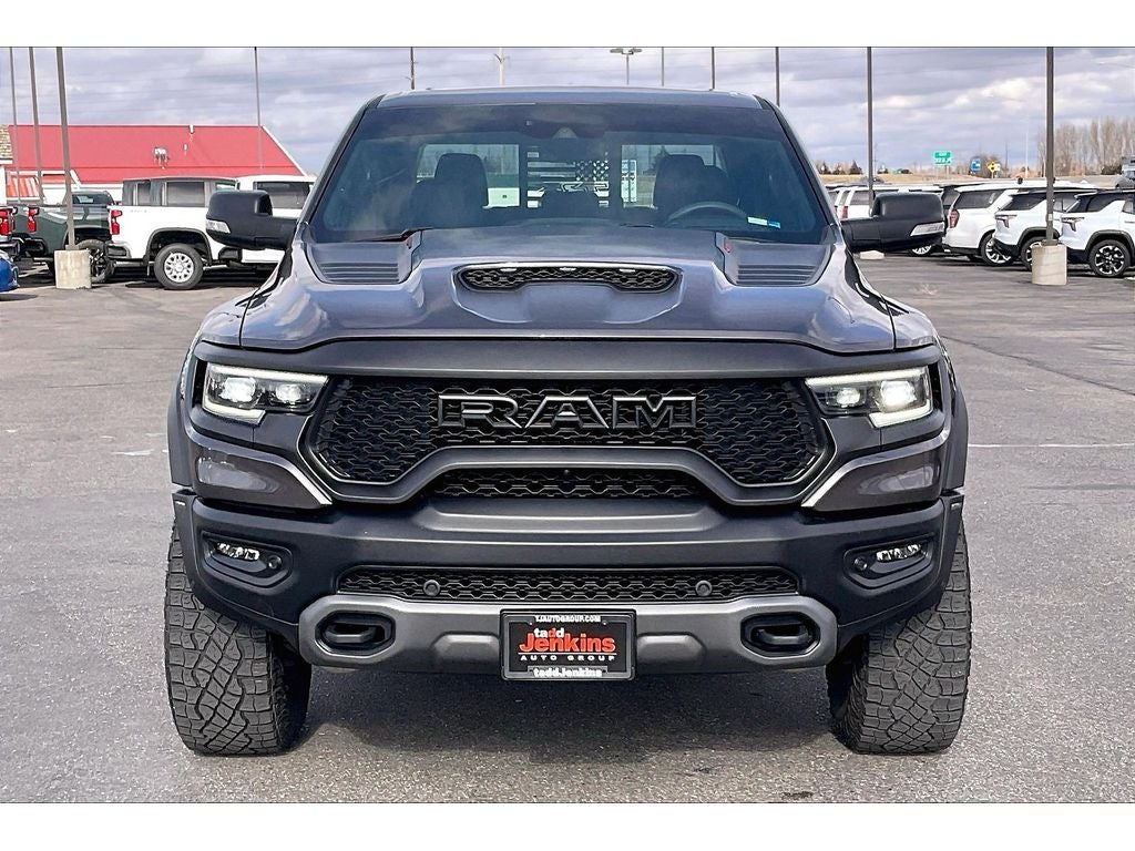 2021 RAM 1500 TRX