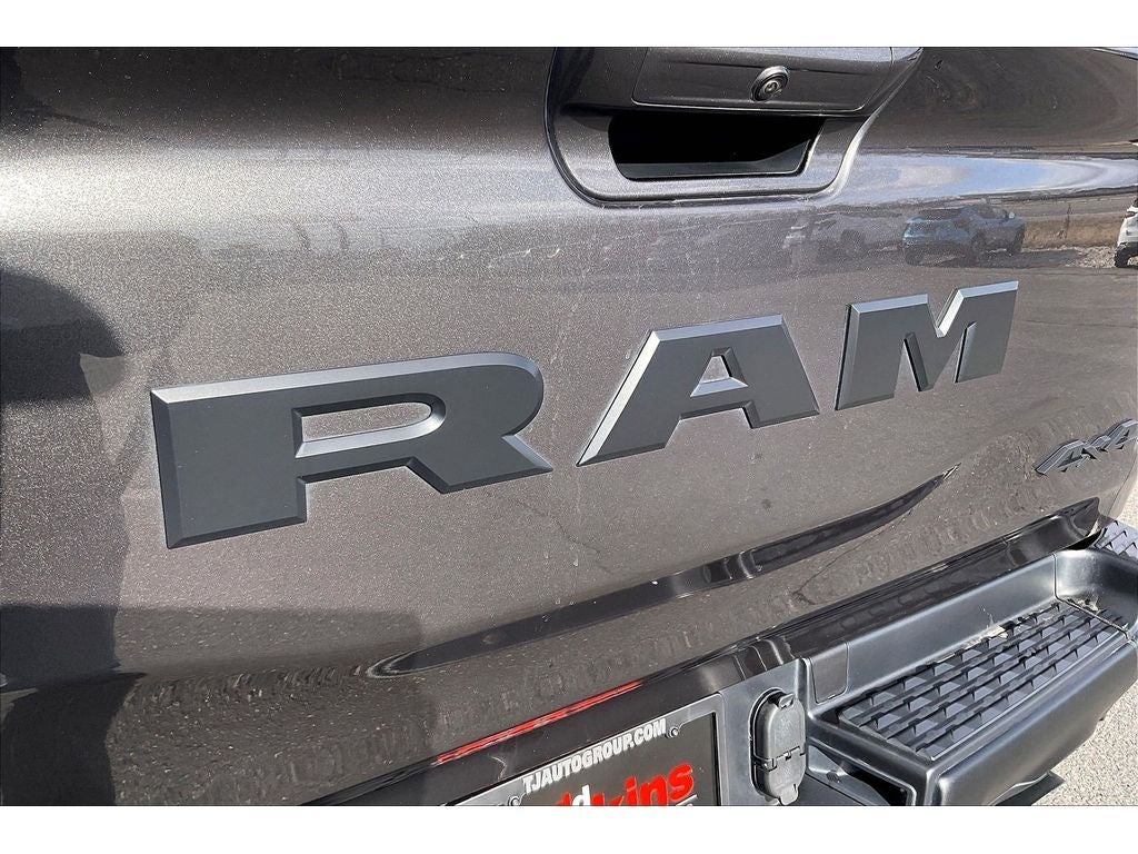 2021 RAM 1500 TRX