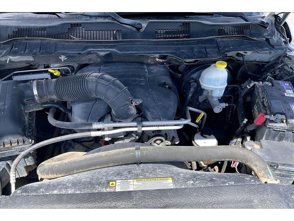 2011 RAM 1500 ST