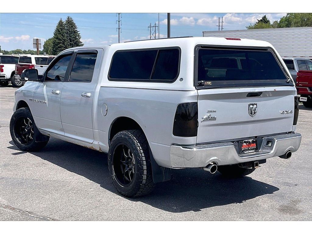 2011 RAM 1500 ST