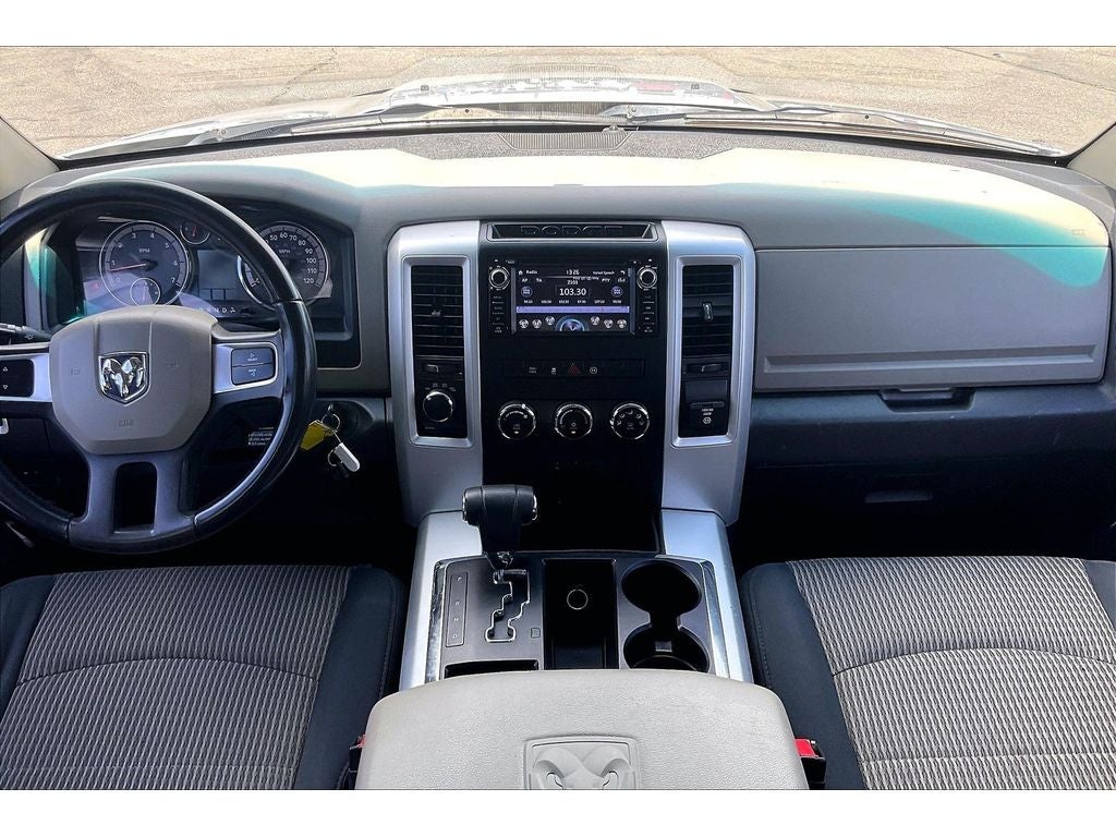 2011 RAM 1500 ST