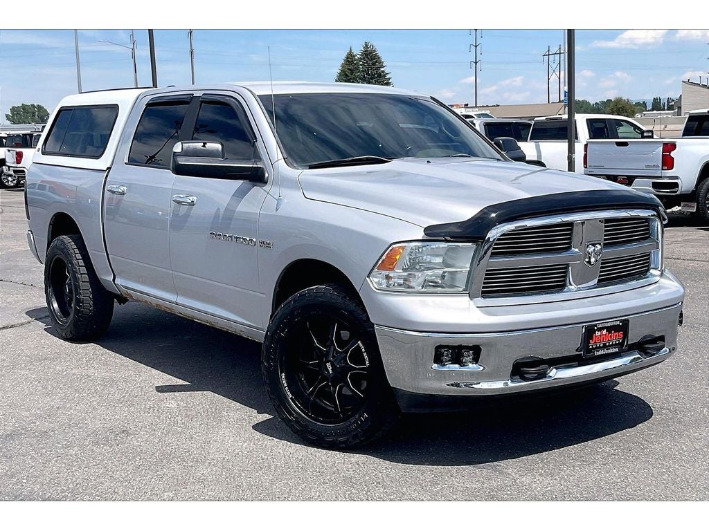 2011 RAM 1500 ST