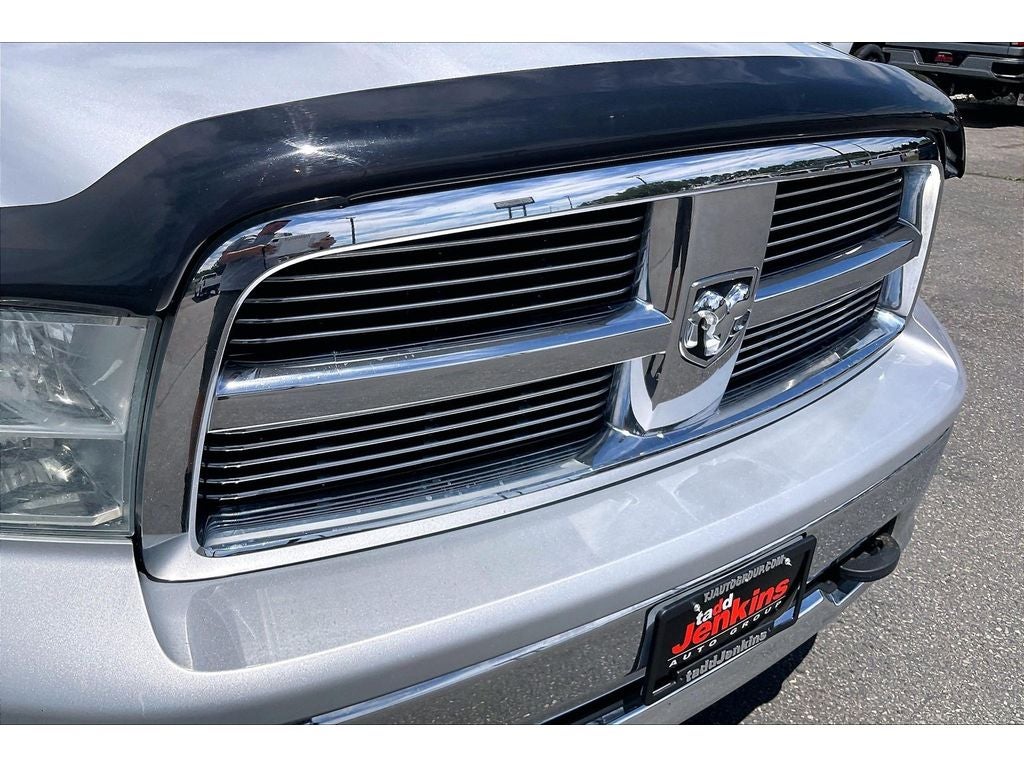 2011 RAM 1500 ST