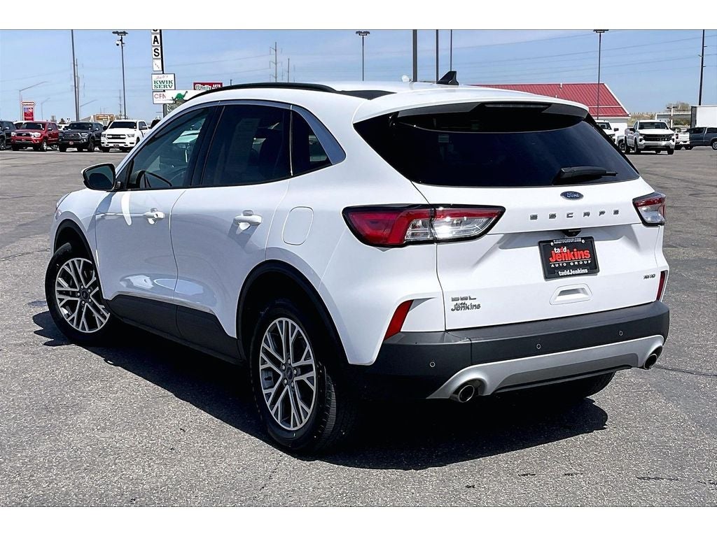 2021 Ford Escape SEL