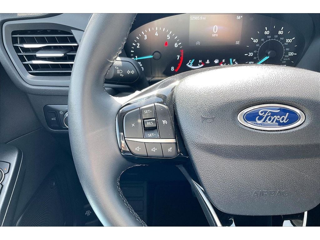 2021 Ford Escape SEL