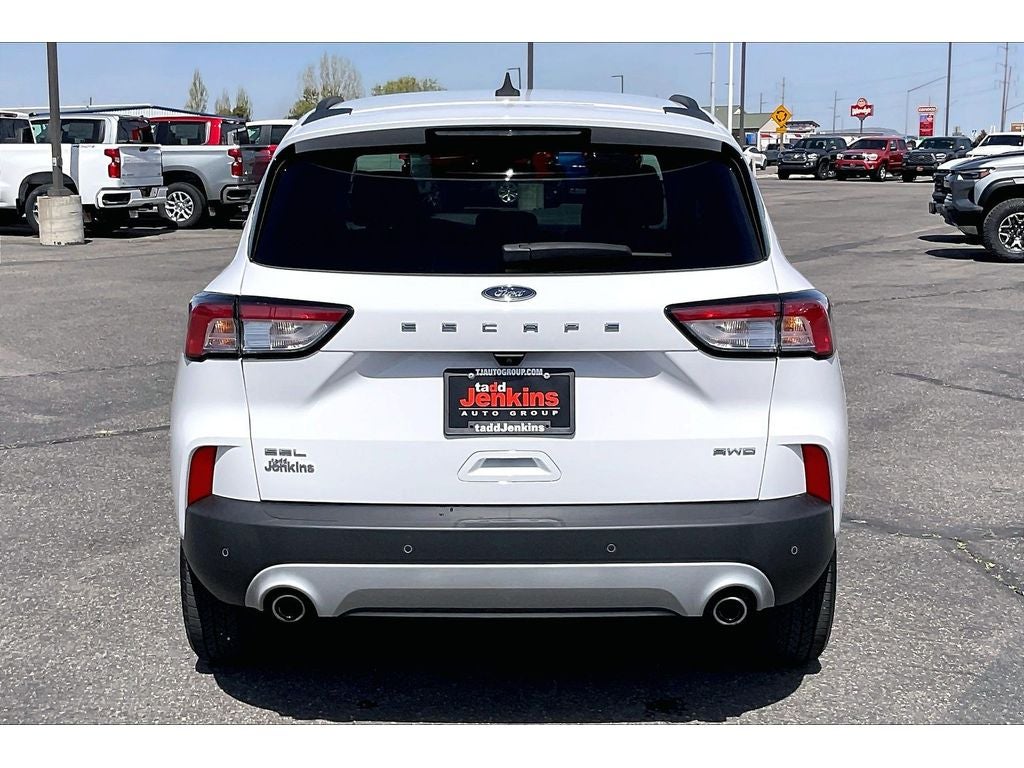 2021 Ford Escape SEL