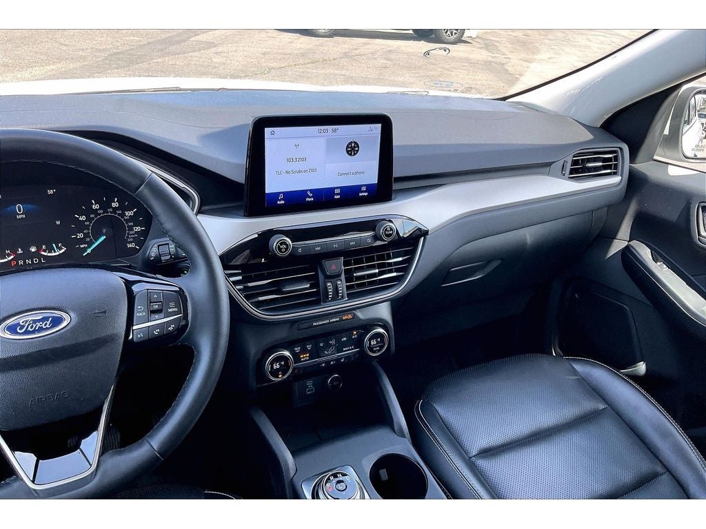 2021 Ford Escape SEL
