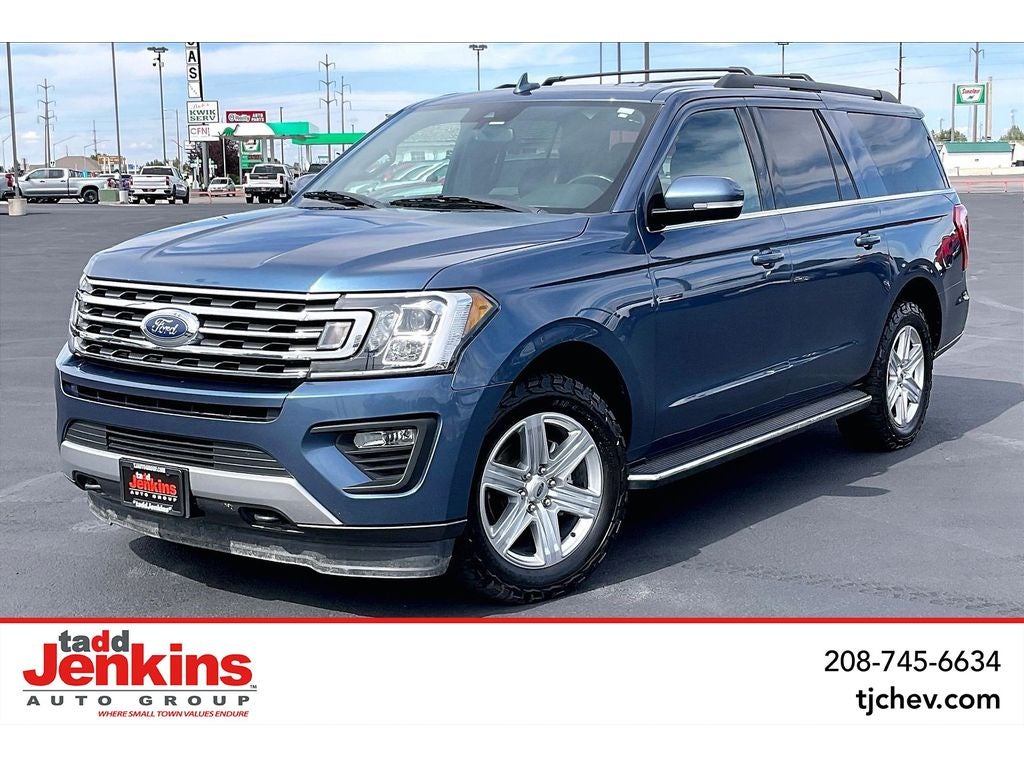 2020 Ford Expedition Max XLT