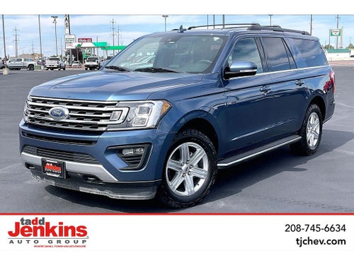 2020 Ford Expedition Max XLT