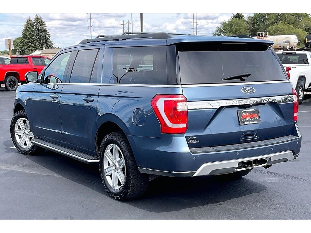 2020 Ford Expedition Max XLT