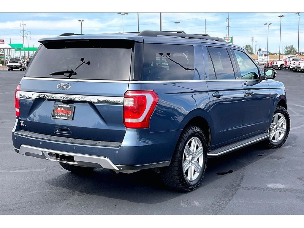 2020 Ford Expedition Max XLT