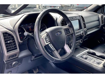 2020 Ford Expedition Max XLT
