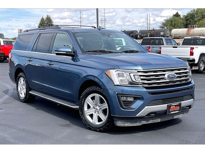 2020 Ford Expedition Max XLT