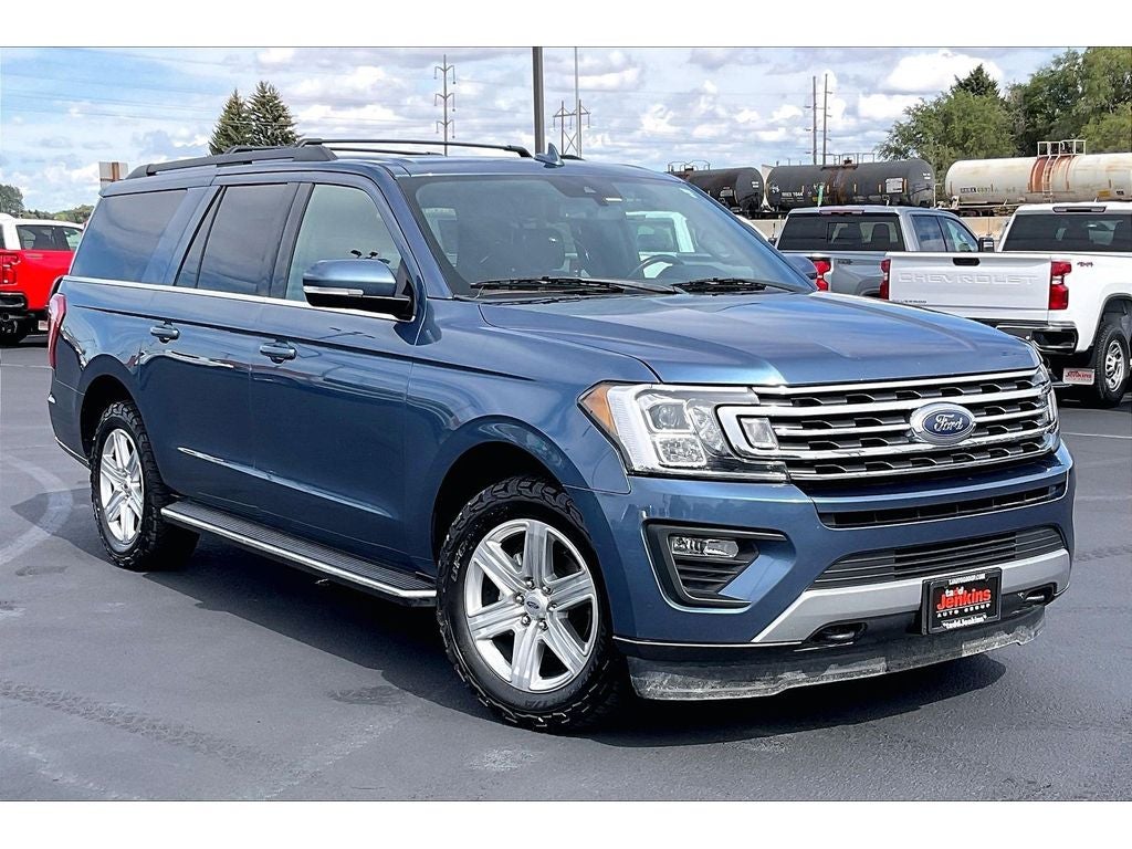 2020 Ford Expedition Max XLT
