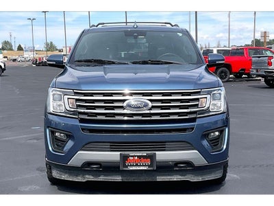 2020 Ford Expedition Max XLT