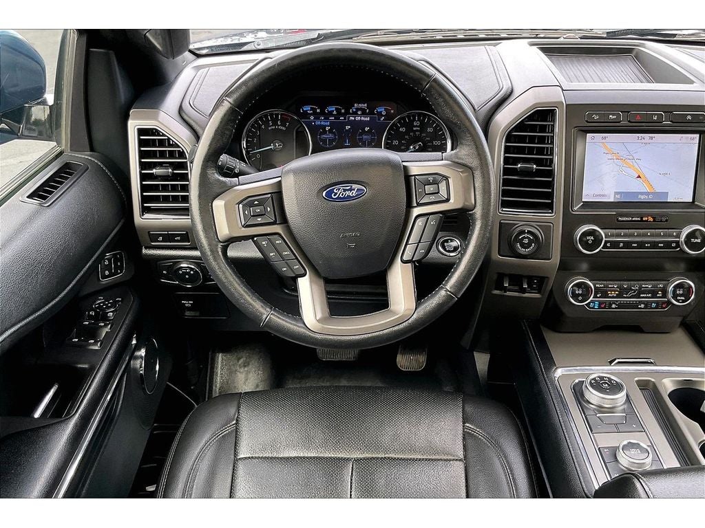 2020 Ford Expedition Max XLT