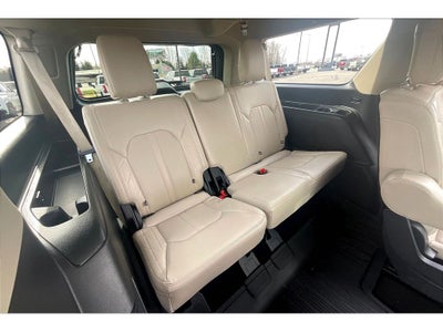 2024 Ford Expedition Max Platinum