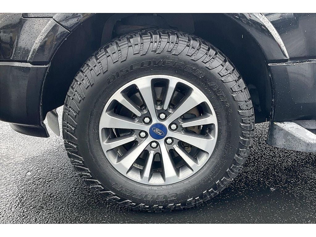 2016 Ford Expedition XLT
