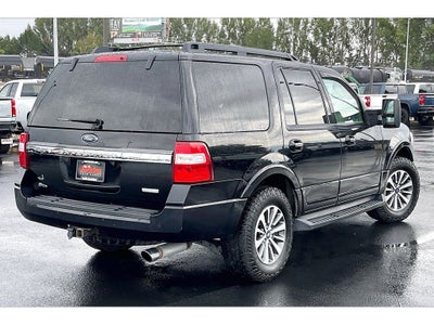 2016 Ford Expedition XLT