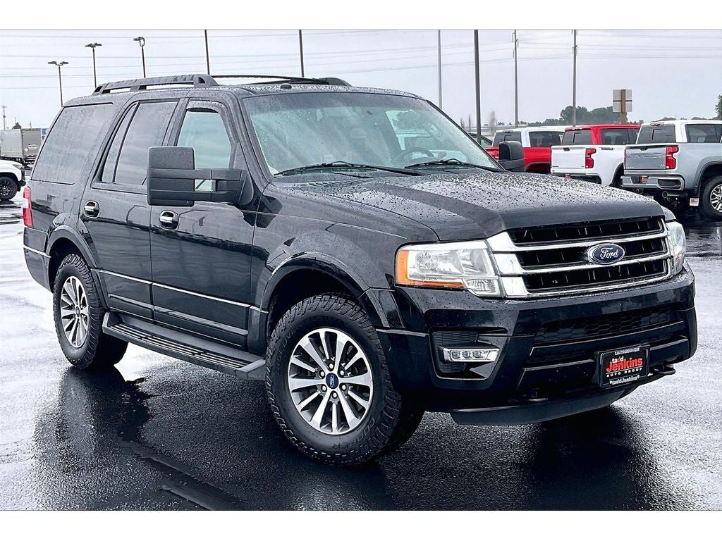 2016 Ford Expedition XLT