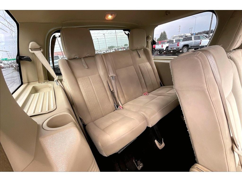 2016 Ford Expedition XLT