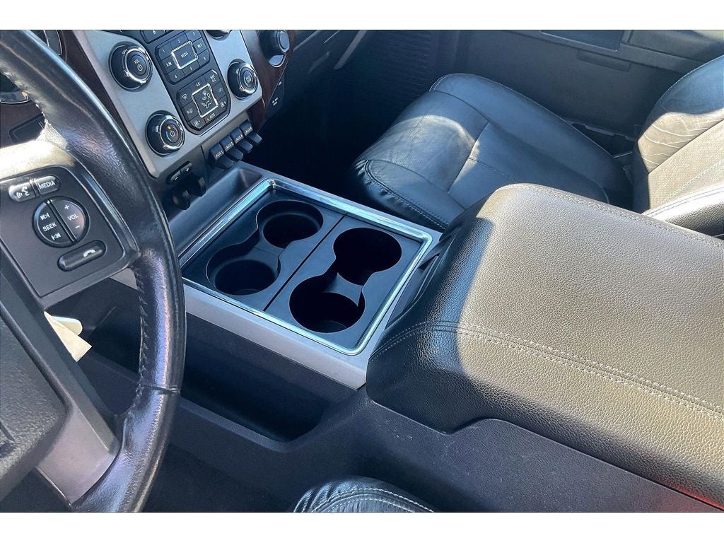 2015 Ford Super Duty F-250 SRW Lariat